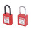 Lockout-Tagout-Set, multifunktionale Vorhängeschlösser 8