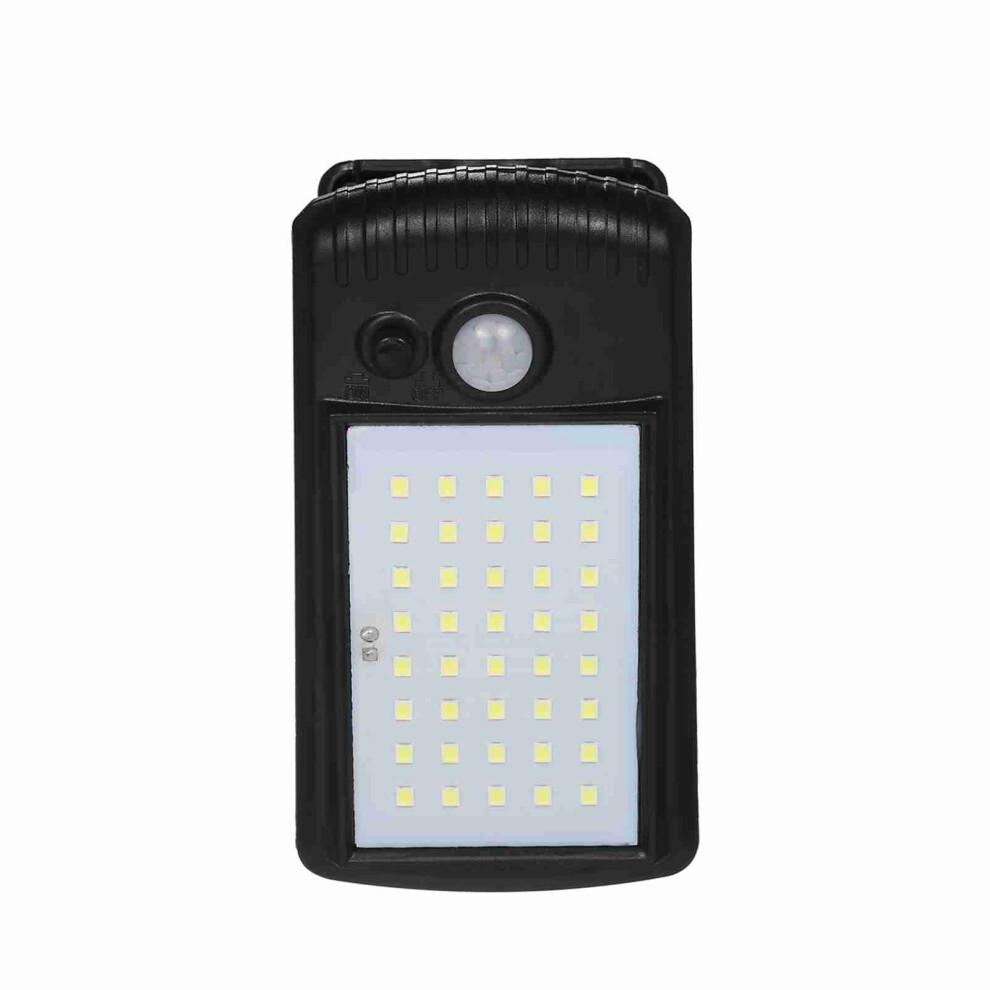 Solar Motion Sensor Lights Clip On IP65 Water Resistant Solar Powered Camping Light for Outdoor-image-OPC-PHQD2GZ-NEW