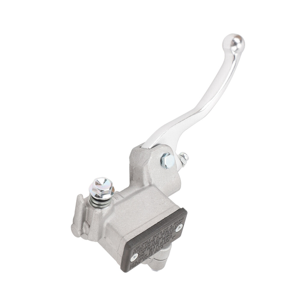 Right Front Brake Master Cylinder 43015Â1589 Brake Cylinder Lever For Kx80 Kx85 Kx100 Kx125 7891313856667