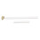 Feinlinien-Malstift 0.71oz 0.4mm Weiß 1
