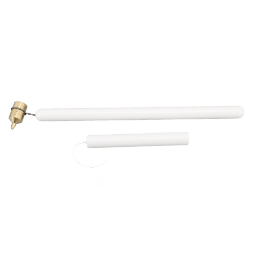 Feinlinien-Malstift 0.71oz 0.4mm Weiß