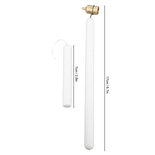 Feinlinien-Malstift 0.71oz 0.4mm Weiß 1