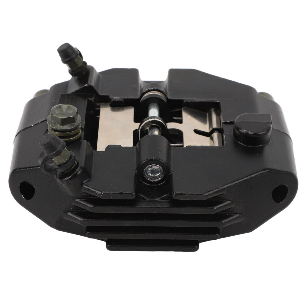 Rear Brake Caliper With Pads 5Km 2580V 01 00 Brake Caliper Assembly For Grizzly 660 Yfm660 2002Â2008 8481313856638