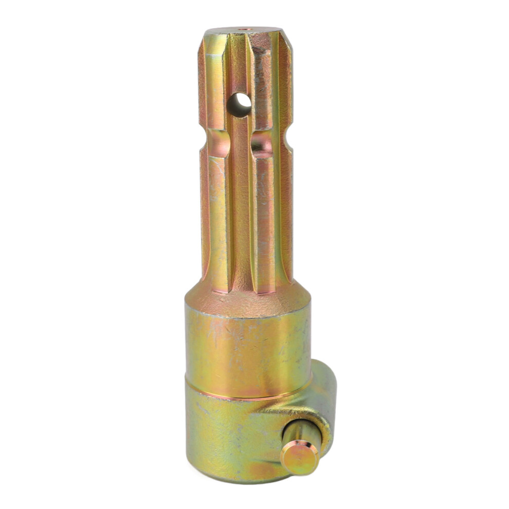 Pto Extender 1 3/8In 6 Spline Female 1 3/8In 6 Spline Male Pto Extension Adapter For Mechanical Industrial Device 5011313856081