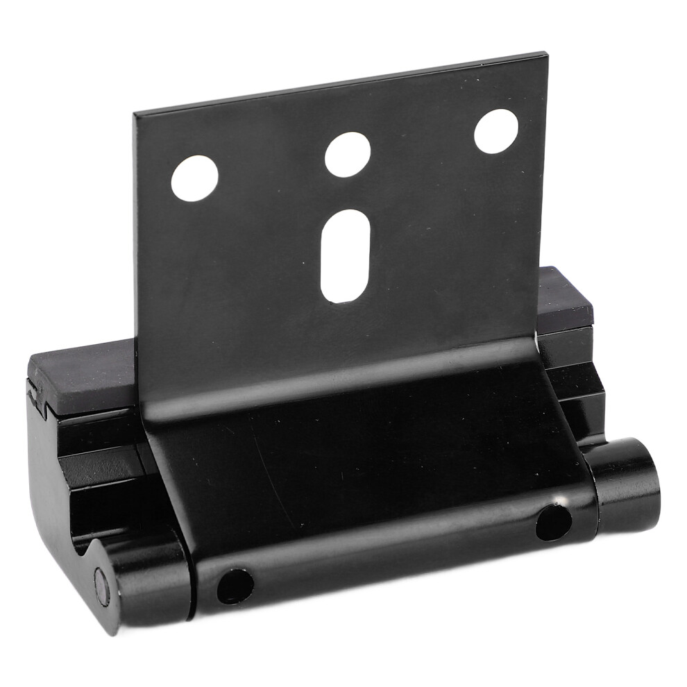 Home Security Door Lock Withstand 800Lbs Aluminum Alloy Childproof Door Reinforcement Lock For Bedroom Garage Black 7621313856868