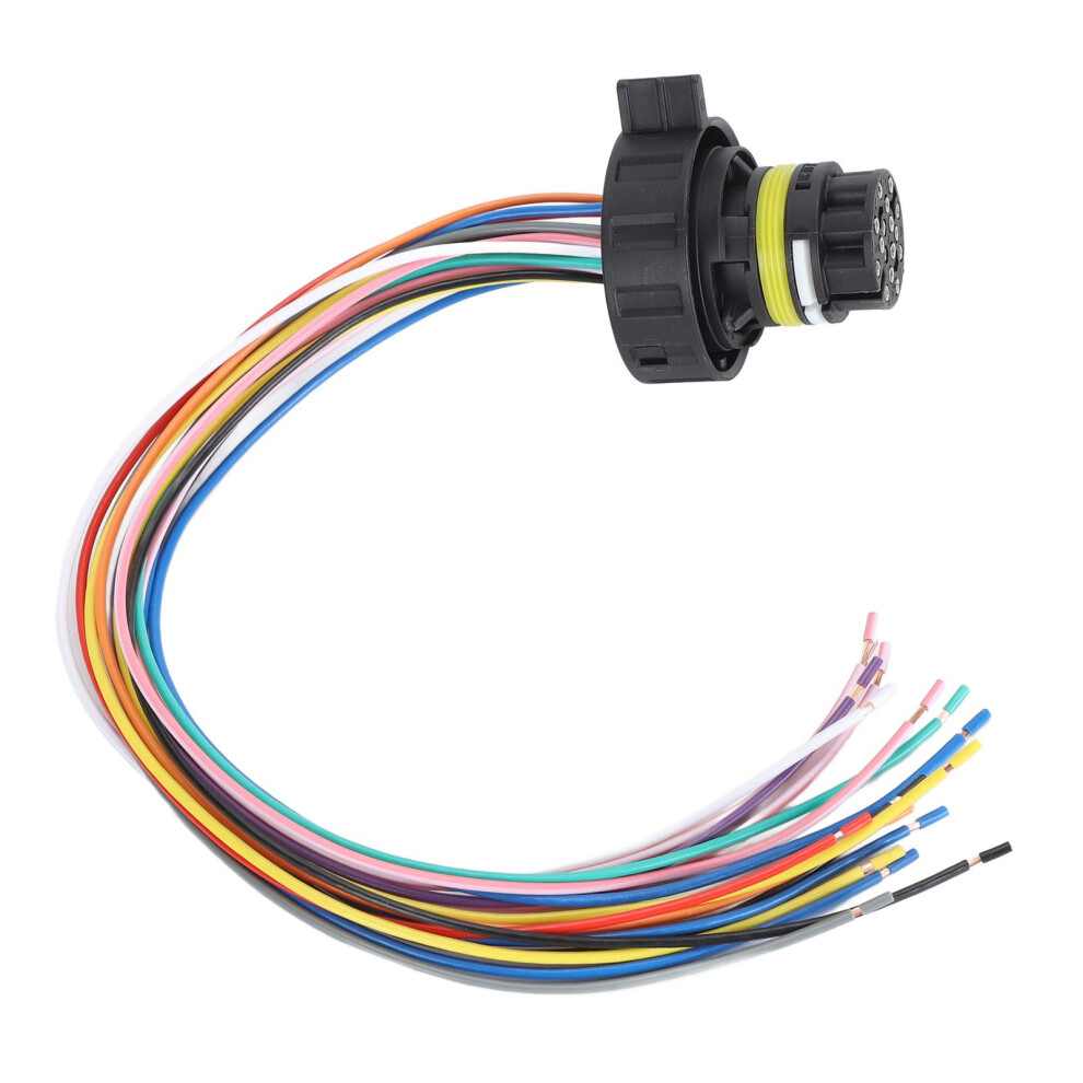 Transmission Repair Wiring Harness Kit 3500168 Stable Transmission Pigtail Wiring Harness Plug Connector Replacement For Mustang 9341313857259