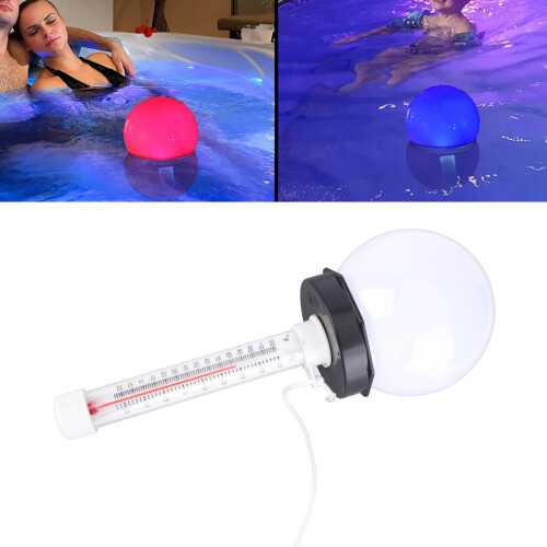 Thermoskop schwebendes Licht 1026 cm 500mAh Farbe