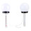 Thermoskop schwebendes Licht 1026 cm 500mAh Farbe 15