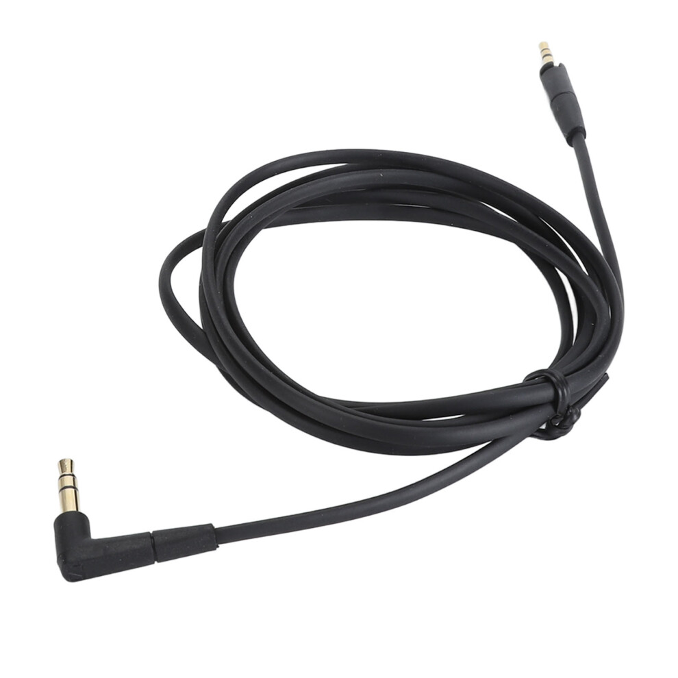 Headphone Sound Cable 3.5Mm For Sennheiser Hd400s Hd350bt Hd4.30 Hd4.40bt Hd4.50btnc Hd450bt Hd458bt For Momentum 3 Wireless And More 9451313860804