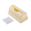 Müllbeutelspender Beige 15,1 x 7,5 x 6,3 cm 3
