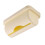 Müllbeutelspender Beige 15,1 x 7,5 x 6,3 cm 11