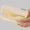 Müllbeutelspender Beige 15,1 x 7,5 x 6,3 cm 10
