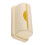 Müllbeutelspender Beige 15,1 x 7,5 x 6,3 cm 8