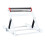 Adjustable Cutting Machine Support Frame Foldable 55‑135mm Height Adjustable Metal Cutting Machine Support Stand 1PC 16