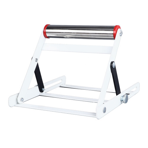 Adjustable Cutting Machine Support Frame Foldable 55‑135mm Height Adjustable Metal Cutting Machine Support Stand 1PC 2