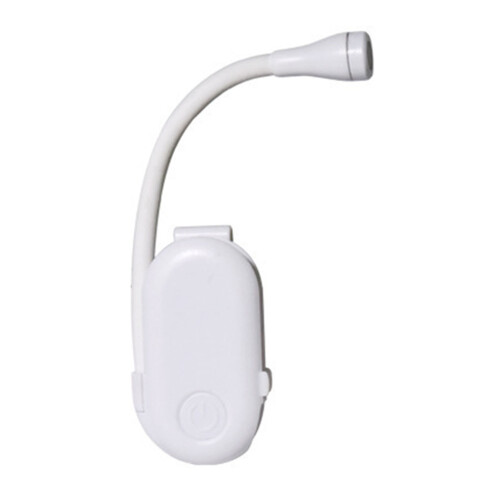 LED-Leselicht 400 mAh USB Clip-On 4,6  1,73  8 cm 2