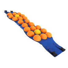 EVA-Schwebergurt für Wasseraerobic, Schwimmbadtraining 90x22x5cm