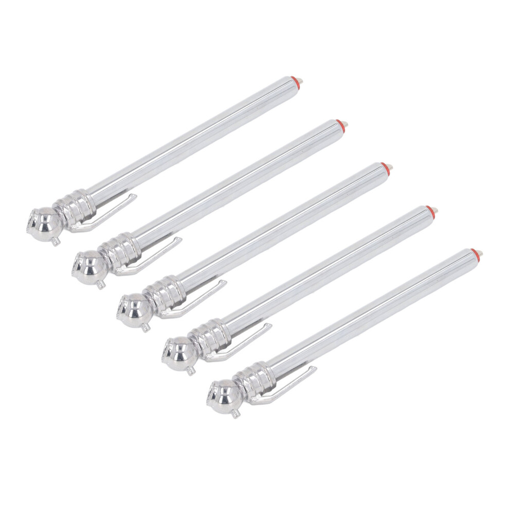 20Pcs Pencil Type Tire Pressure Gauge High Accuracy Portable Air Pressure Tire Meter 1 To 7Kg 10 To 100Lb 5021313862418