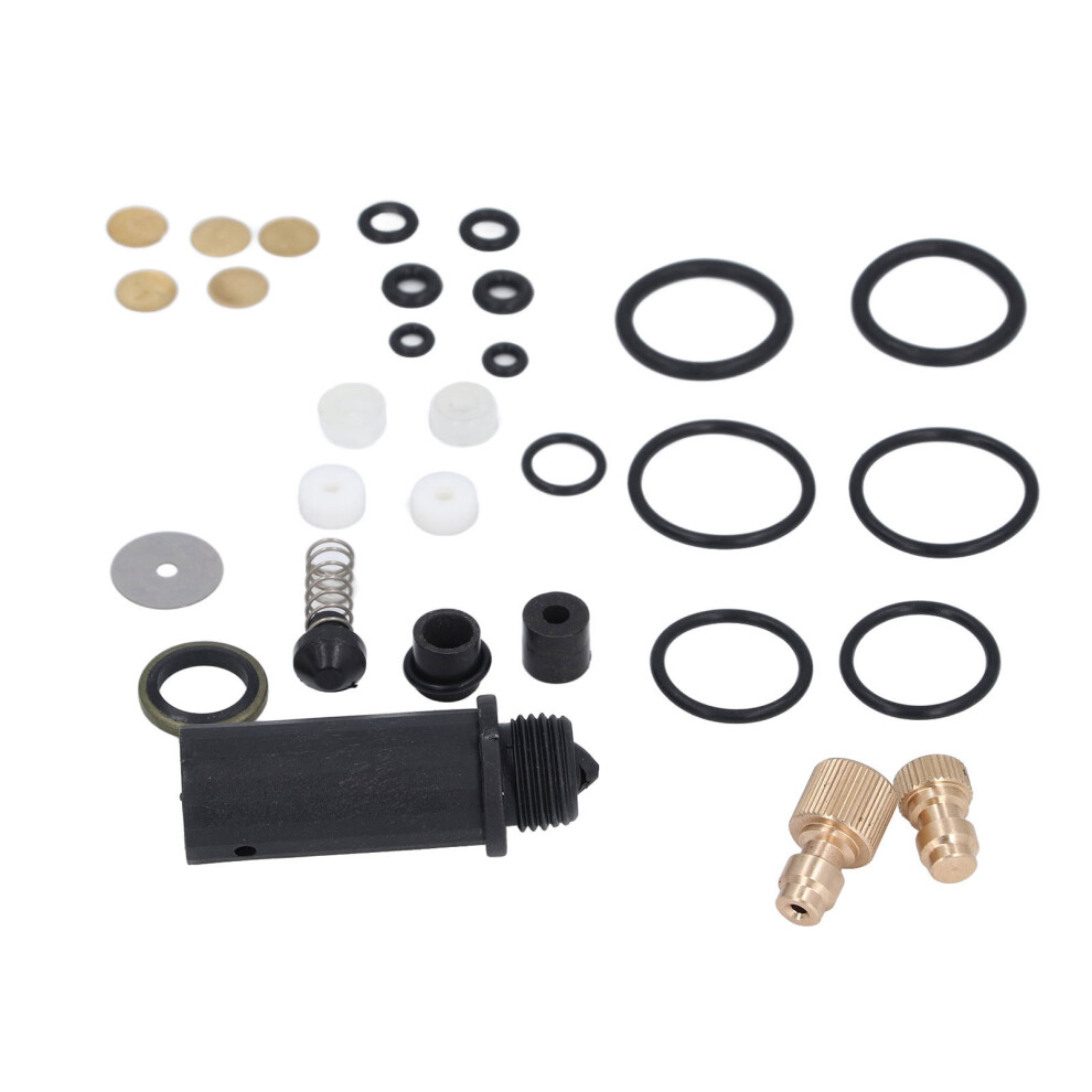 Pcp Air Compressor Parts Breathing Valve Sealing Rings Nozzles 12V 30Mpa High Pressure Air Pump Accessories 7621313862319