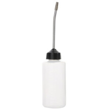 120ml Sewing Machine Oiler Machine Oil Bottle with Long Angled Spout for Industries Factories