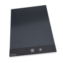 9,5 Zoll LCD Zeichentablett mit Dual-Bildschirm, abwischbar, wiederverwendbare elektronische Tafel