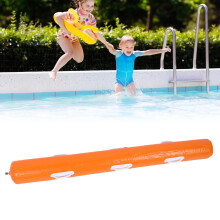 Aufblasbare Pool-Nudel aus PVC 150 cm orange