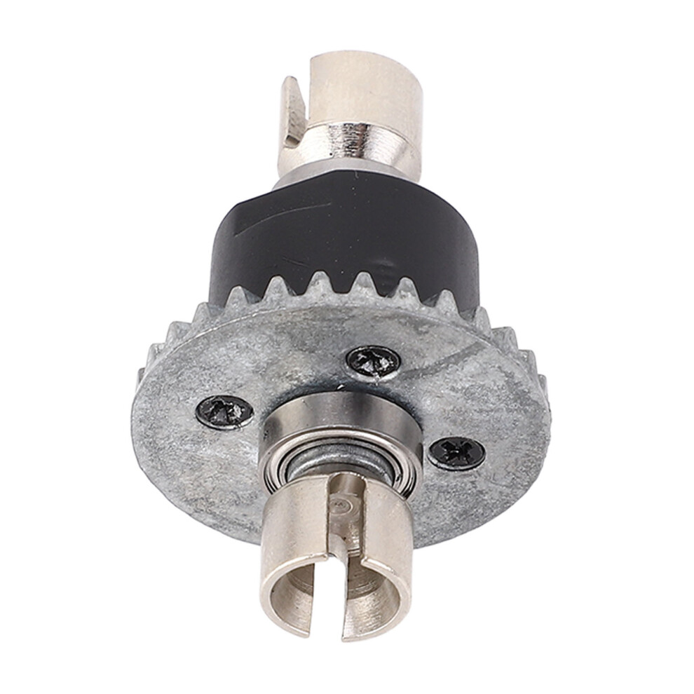 Rc Car Differential Gear Accurate Balance Control Differential Diff Replacement Rc Parts For Wltoys 124008 4661313867412