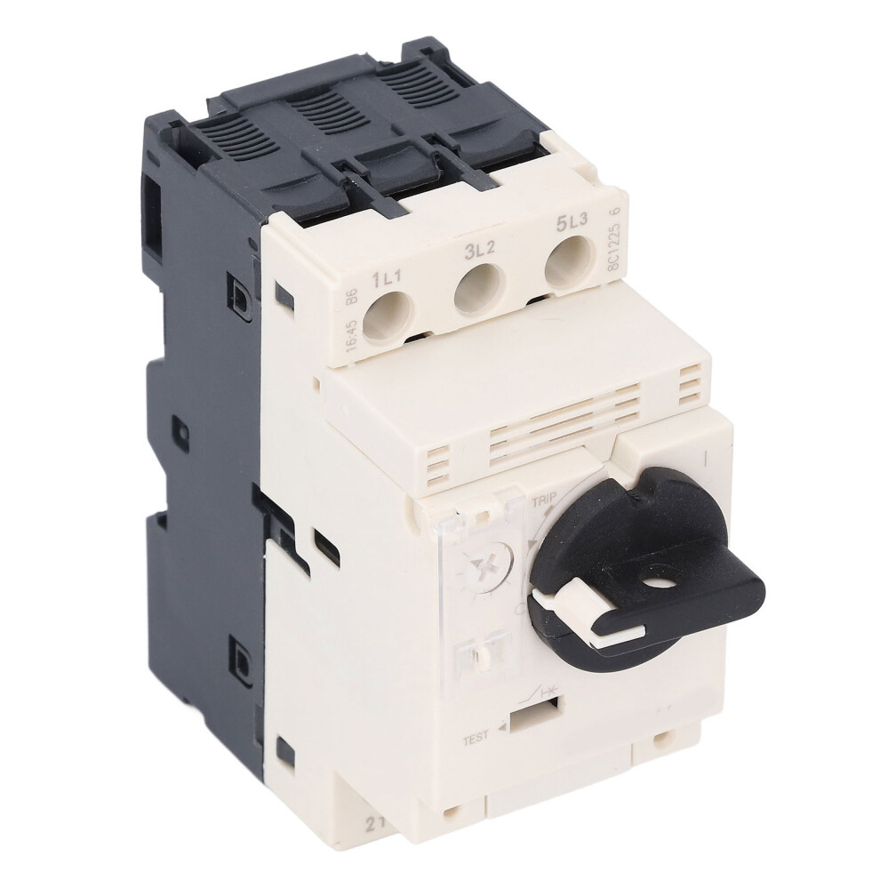 Motor Guard Circuit Breaker Gv2âPm07c 1.6Â2.5A Knob Type Thermal Magnetic Motor Rotary Switch Ac690v 9441313867682