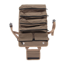 Roll-Werkzeugtasche, Oxford-Stoff, robuster Organizer