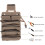 Roll-Werkzeugtasche, Oxford-Stoff, robuster Organizer 4