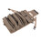 Roll-Werkzeugtasche, Oxford-Stoff, robuster Organizer 15
