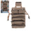Roll-Werkzeugtasche, Oxford-Stoff, robuster Organizer 13