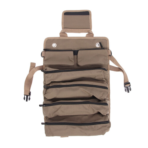 Roll-Werkzeugtasche, Oxford-Stoff, robuster Organizer 2