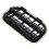 Lufteinlassgitter YF1A 54280B62 AE ABS - Fiesta 15