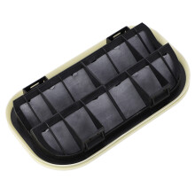 Lufteinlassgitter YF1A 54280B62 AE ABS - Fiesta