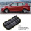 Lufteinlassgitter YF1A 54280B62 AE ABS - Fiesta 4