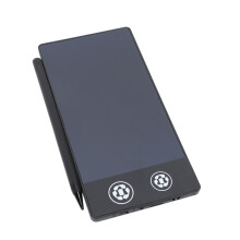 LCD Doodle Board 6,5 Zoll Schwarz CR2016 100 mAh