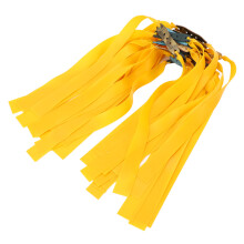 20Pcs Slingshot Rubber Bands High Elasticity Easy Assembly Catapult Elastic Bungee for Outdoor