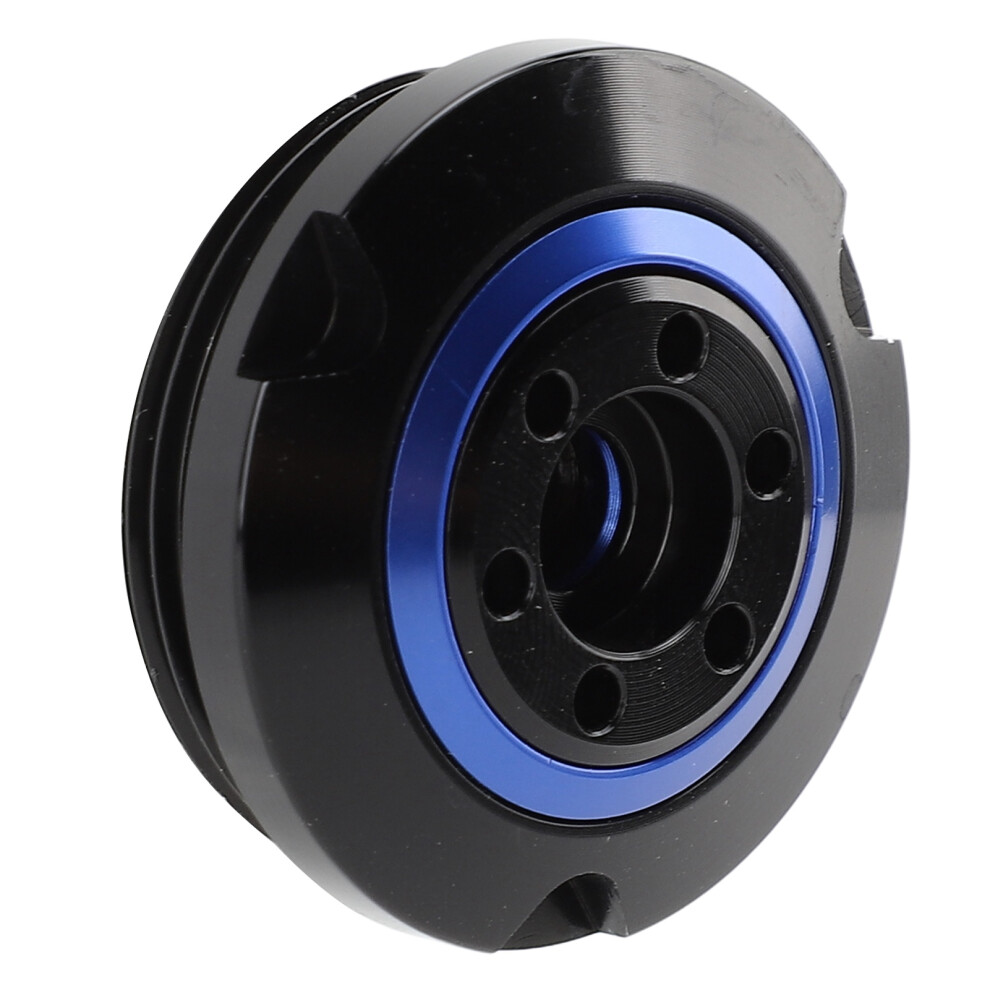 Motorcycle Engine Oil Filler Cap Aluminium Alloy Fuel Tank Cover Caps For Hp2 Enduro R1200gs R 1200 Gs Lc R1200r Black/Blue 4311313871871