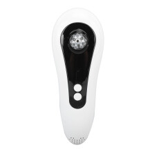 Ear Dryer Red Lighting Drying Mode Ergonomic Ear Drying Device with Removable Silicone Tip for Pets Swimming