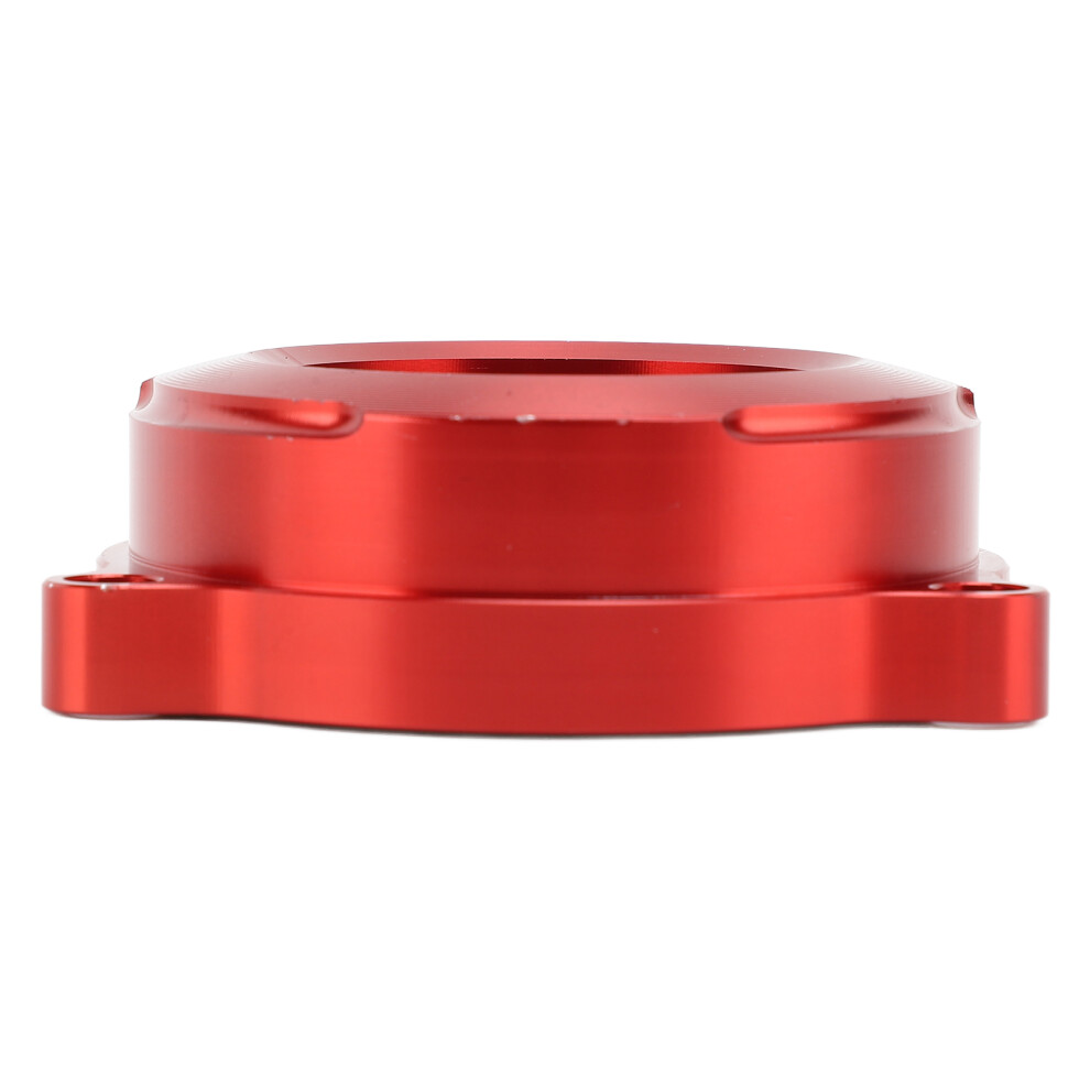Clear Engine Oil Filter Cover Aluminium Alloy Cnc Machining Oil Filter Protector Guard Cap For Raptor 700 700R Red 4371313871837