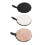 Make-up-Entferner Puderquaste, 3 Farben, Pflanzenfaser 14