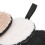 Make-up-Entferner Puderquaste, 3 Farben, Pflanzenfaser 7