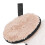Make-up-Entferner Puderquaste, 3 Farben, Pflanzenfaser 9