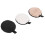 Make-up-Entferner Puderquaste, 3 Farben, Pflanzenfaser 13