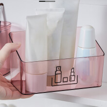 Spiegelkabinett-Schreibtisch-Aufbewahrungsbox PS - 104,00 g