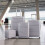 Living And Home (Light Grey) 4PCS Lockable Travel Suitcase Set 1
