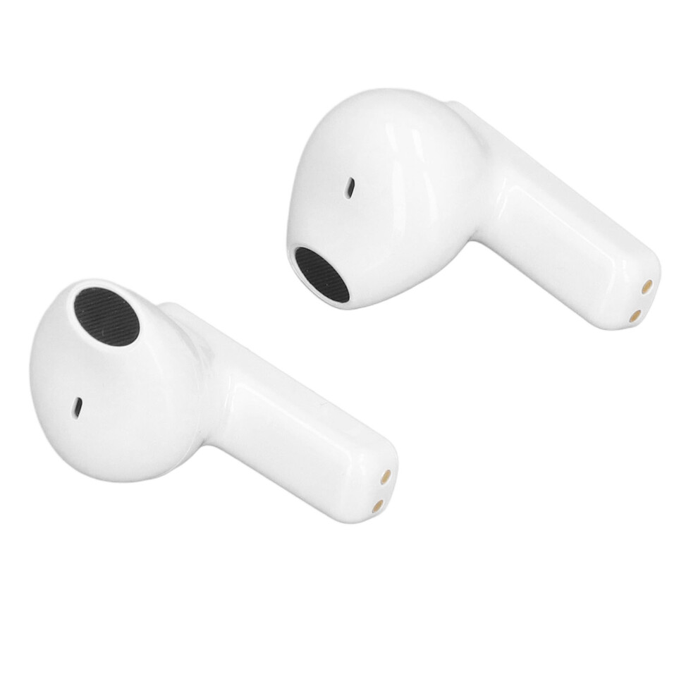 Bluetooth Translator Earbuds Support 74 Languages 70 Accents Stereo Noise Reduction Wireless Translation Earphones With App White 9471313875028