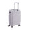 Living And Home (Light Grey) 4PCS Lockable Travel Suitcase Set 4