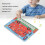 Arabic Learning Machine for Toddlers Storybook Intelligent Educational Adjustable Volume Electronic Arabic Learning Machine 4